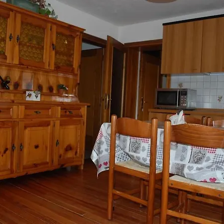 Apartament Mountain Alleghe