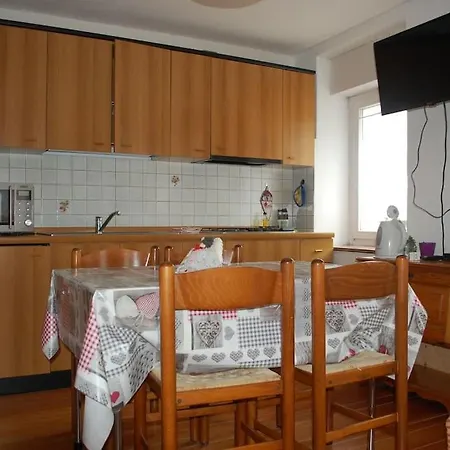 Apartmán Mountain Alleghe