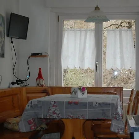 Mountain Apartment