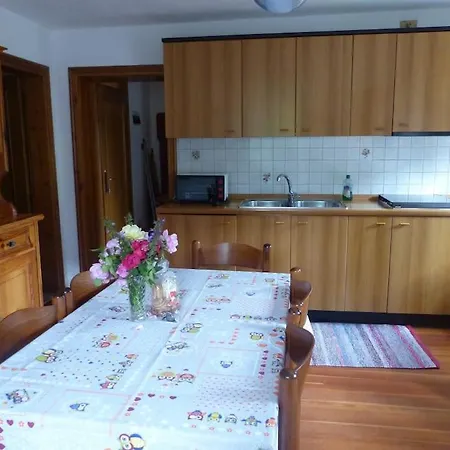 Apartmán Mountain Alleghe