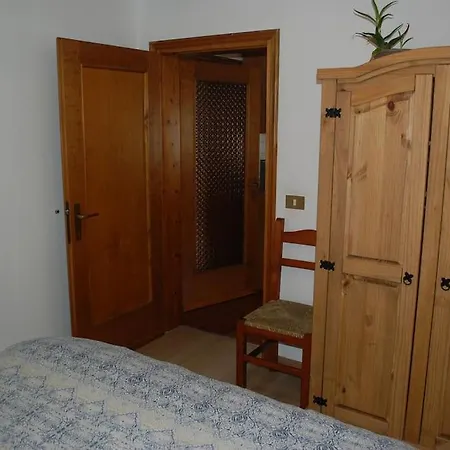 Mountain Apartment