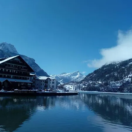 Mountain Apartmán *