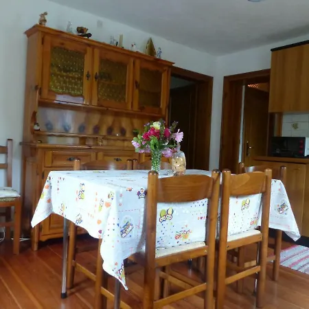 Mountain Apartmán *