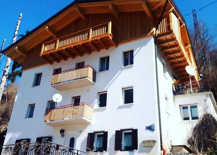 Mountain Apartment Alleghe