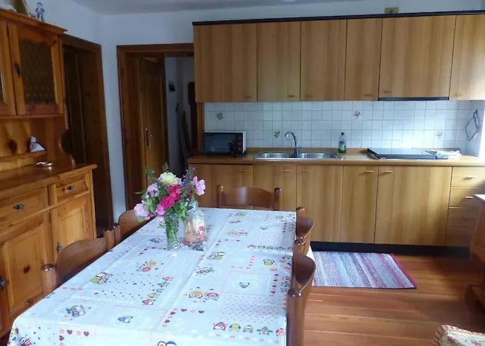 Apartman Mountain Alleghe