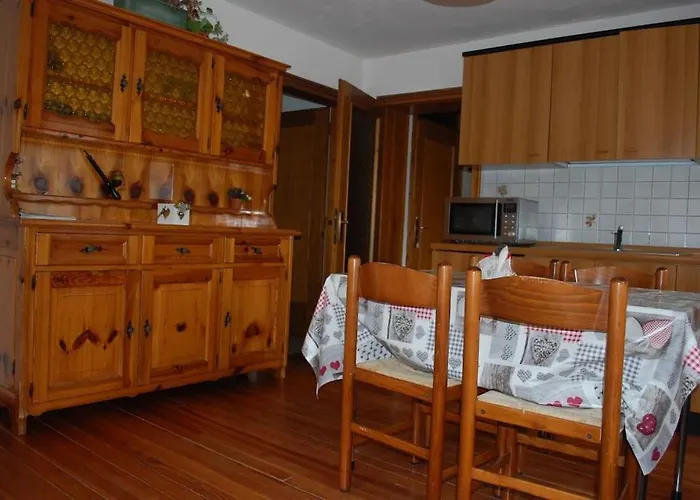 Apartman Mountain Alleghe