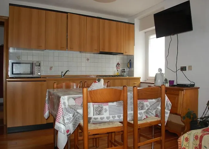 Apartman Mountain Alleghe